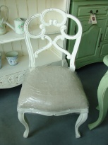 Židle Pompadour