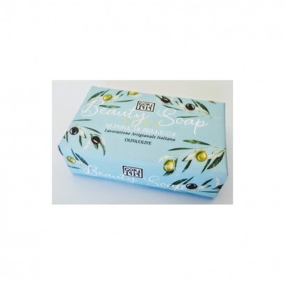 Beauty soap mýdlo Oliva, 300g