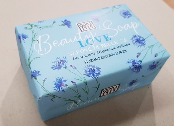Beauty soap mýdlo Chrpa, 300g